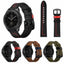 Galaxy Watch 42mm (20mm) KRD-19 Deri Kordon Yeşil