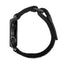 Galaxy Watch 42mm (20mm) Magic Nylon Kordon Siyah
