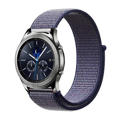 Galaxy Watch 42mm (20mm) Zore KRD-03 Hasır Kordon NO5