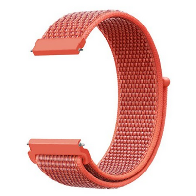 Galaxy Watch 42mm (20mm) Zore KRD-03 Hasır Kordon NO22