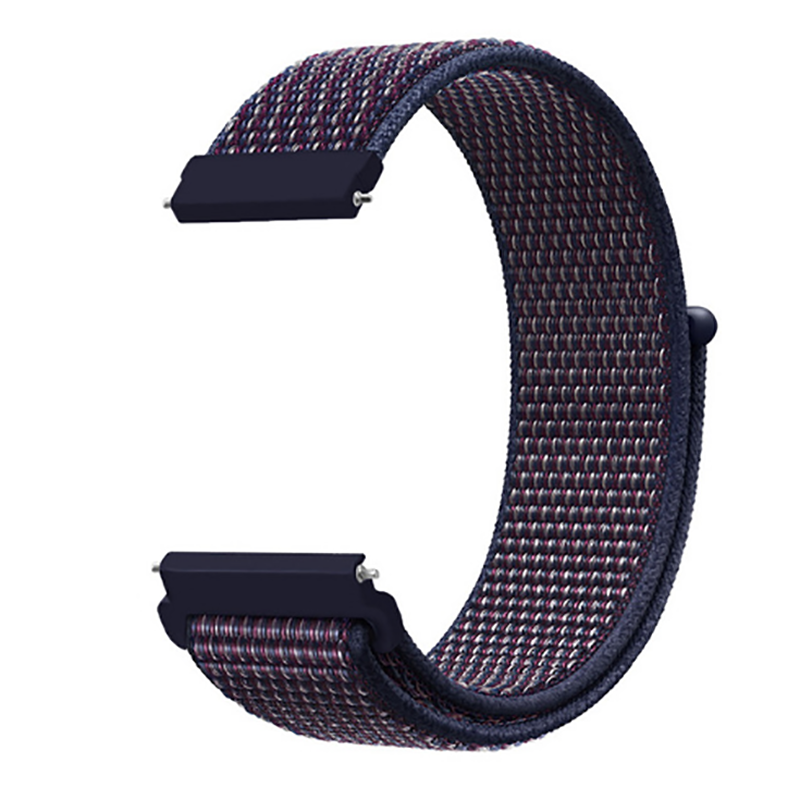 Galaxy Watch 42mm (20mm) Zore KRD-03 Hasır Kordon NO24