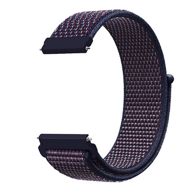 Galaxy Watch 42mm (20mm) Zore KRD-03 Hasır Kordon NO24