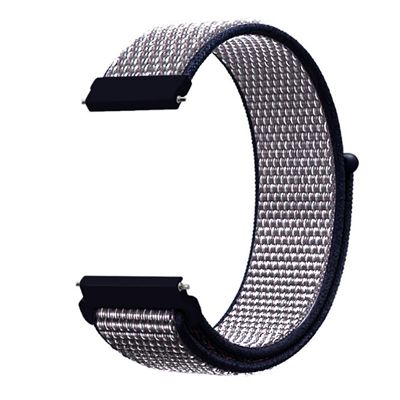 Galaxy Watch 42mm (20mm) Zore KRD-03 Hasır Kordon NO1
