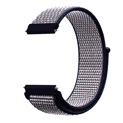 Galaxy Watch 42mm (20mm) Zore KRD-03 Hasır Kordon NO1
