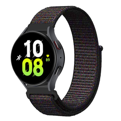 Galaxy Watch 42mm (20mm) Zore KRD-03 Hasır Kordon NO7