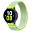 Galaxy Watch 42mm (20mm) Zore KRD-03 Hasır Kordon NO12