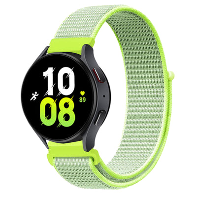 Galaxy Watch 42mm (20mm) Zore KRD-03 Hasır Kordon NO12