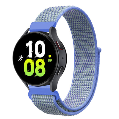 Galaxy Watch 42mm (20mm) Zore KRD-03 Hasır Kordon NO14