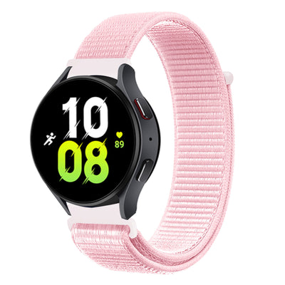 Galaxy Watch 42mm (20mm) Zore KRD-03 Hasır Kordon NO17