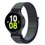 Galaxy Watch 42mm (20mm) Zore KRD-03 Hasır Kordon NO18
