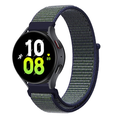 Galaxy Watch 42mm (20mm) Zore KRD-03 Hasır Kordon NO18