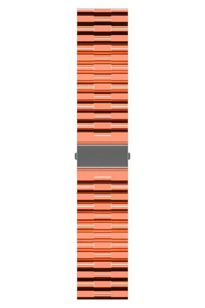 Galaxy Watch 42mm KRD-27 20mm Kordon Turuncu