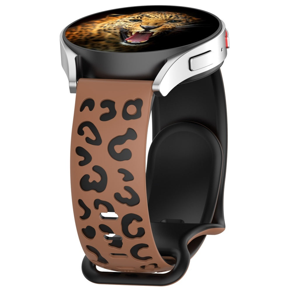 Galaxy Watch 42mm Zore KRD-140 20mm Silikon Kordon Strap Kayış