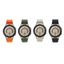 Galaxy Watch 42mm Zore KRD-74 20mm Hasır Kordon Turuncu