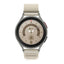 Galaxy Watch 42mm Zore KRD-74 20mm Hasır Kordon Turuncu