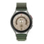 Galaxy Watch 42mm Zore KRD-74 20mm Hasır Kordon Turuncu