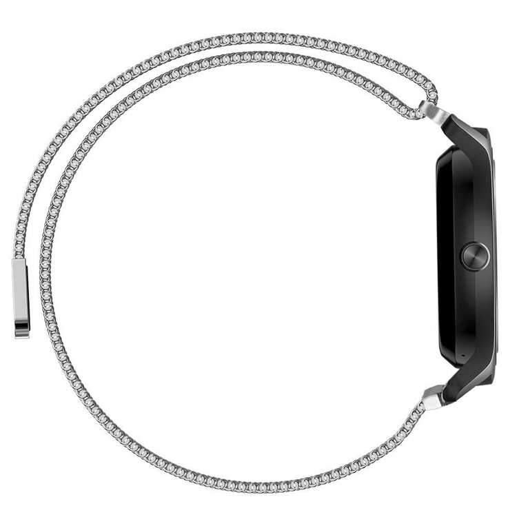 Galaxy Watch 46mm (22mm) KRD-12 Metal Kordon Lacivert