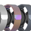 Galaxy Watch 46mm (22mm) KRD-12 Metal Kordon Siyah