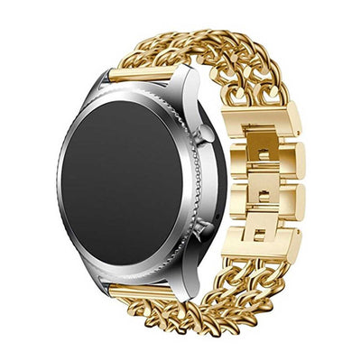 Galaxy Watch 46mm (22mm) KRD-17 Metal Kordon Rose Gold