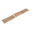 Galaxy Watch 46mm (22mm) KRD-17 Metal Kordon Rose Gold