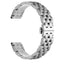 Galaxy Watch 46mm (22mm) KRD-20 Metal Kordon Gümüş