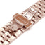 Galaxy Watch 46mm (22mm) KRD-20 Metal Kordon Rose Gold