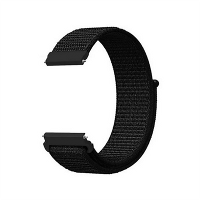 Galaxy Watch 46mm (22mm) Zore KRD-03 Hasır Kordon NO9