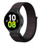 Galaxy Watch 46mm (22mm) Zore KRD-03 Hasır Kordon