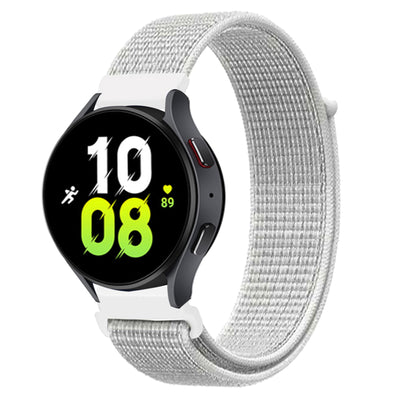 Galaxy Watch 46mm (22mm) Zore KRD-03 Hasır Kordon NO20