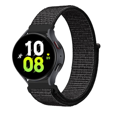 Galaxy Watch 46mm (22mm) Zore KRD-03 Hasır Kordon NO21