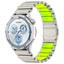 Galaxy Watch 46mm Zore KRD-151 22mm Metal Silikon Kordon