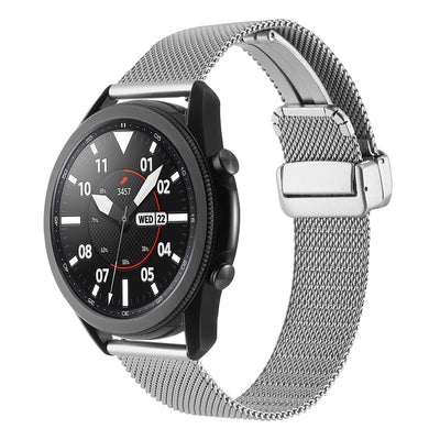 Galaxy Watch 46mm Zore KRD-85 22mm Metal Kordon Gold