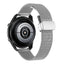 Galaxy Watch 46mm Zore KRD-85 22mm Metal Kordon Siyah