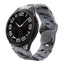 Galaxy Watch 5 44mm Zore KRD-116 20mm Futbol Desenli Spor Tasarımlı Silikon Kordon