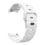Galaxy Watch 5 44mm Zore KRD-116 20mm Futbol Desenli Spor Tasarımlı Silikon Kordon Yeşil