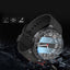 Galaxy Watch 6 Classic 43mm Sert PC Kasa ve Ekran Koruyucu Zore Sport Watch Gard 29 Siyah