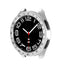 Galaxy Watch 6 Classic 43mm Sert PC Kasa ve Ekran Koruyucu Zore Sport Watch Gard 29 Beyaz