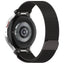 Galaxy Watch 6 Classic 43mm Zore KRD-01 Metal Kordon Pembe