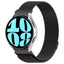 Galaxy Watch 6 Classic 43mm Zore KRD-01 Metal Kordon Pembe