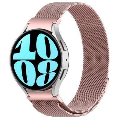 Galaxy Watch 6 Classic 47mm Zore KRD-01 Metal Kordon Colorful