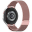 Galaxy Watch 6 Classic 47mm Zore KRD-01 Metal Kordon Pale Gold