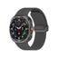 Galaxy Watch 8 40mm KRD-84 22mm Silikon Kordon Koyu Gri