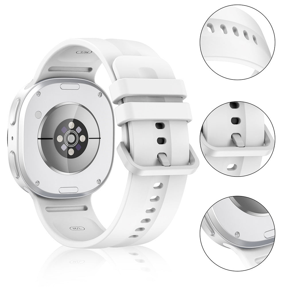 Galaxy Watch 8 44mm Zore KRD-159 22mm Silikon Kordon