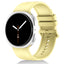 Galaxy Watch 8 44mm Zore KRD-159 22mm Silikon Kordon