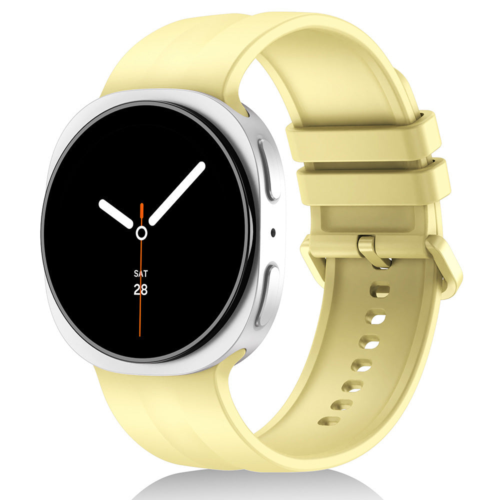 Galaxy Watch 8 44mm Zore KRD-159 22mm Silikon Kordon