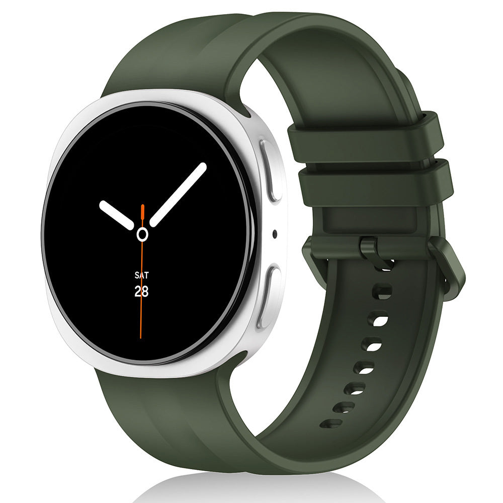 Galaxy Watch 8 44mm Zore KRD-159 22mm Silikon Kordon