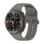 Galaxy Watch 8 Ultra Zore Klasik Kordon Pembe