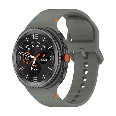 Galaxy Watch 8 Ultra Zore Klasik Kordon Pembe