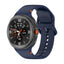 Galaxy Watch 8 Ultra Zore Klasik Kordon Lacivert