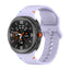 Galaxy Watch 8 Ultra Zore Klasik Kordon Lila